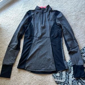 Kyodan Half Zip Long Sleeve